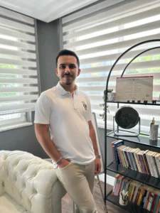 Psikolog Mustafa Yıldırım – Psikalya Psikoloji Antalya